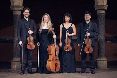 Piatti Quartet Opening Concert 22nd June 2022